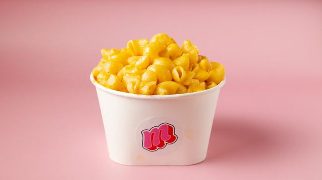 Mac n' Cheese — Macaroni Athens
