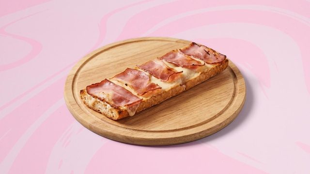 Bacon Slim — Macaroni Athens