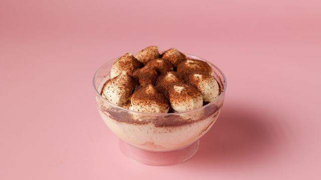 Tiramisu — Macaroni Athens
